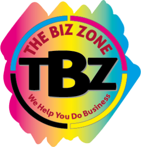 Brianne Garner - The Biz Zone ( Inaugural Scholarship Winner)
